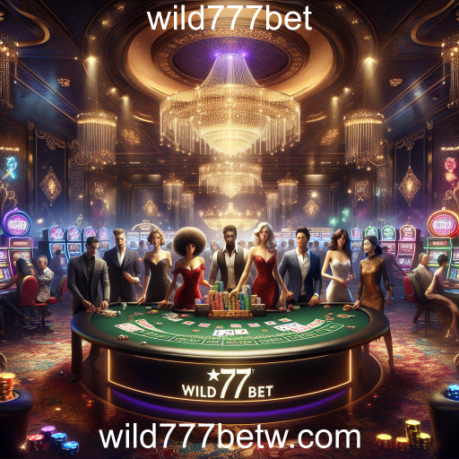 A Fascinante Categoria de Jogos Noturnos no Wild777Bet